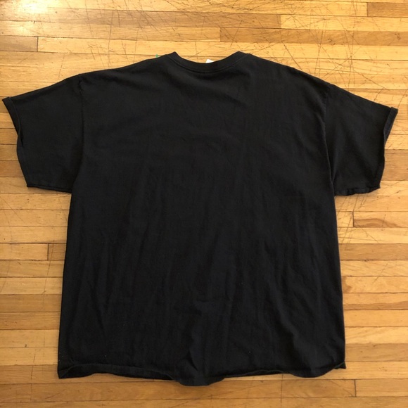 Space Mountain Disneyland Black Collector’s Tee-Shirt - Picture 4 of 4